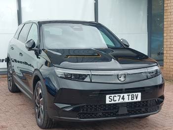 2025 (74/25) Vauxhall Grandland 1.2 Hybrid [136] GS 5dr e-DCT6