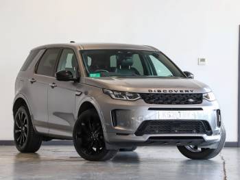 2021 (21) Land Rover Discovery Sport 2.0 D200 R-Dynamic HSE 5dr Auto