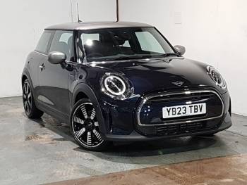 2023 (23) MINI Hatchback 1.5 Cooper Exclusive Premium Plus 3dr Auto