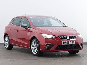 2020 (69) Seat Ibiza 1.0 TSI 115 Xcellence [EZ] 5dr DSG