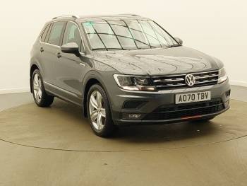 2020 (70) Volkswagen Tiguan 1.5 TSi EVO 150 Match 5dr