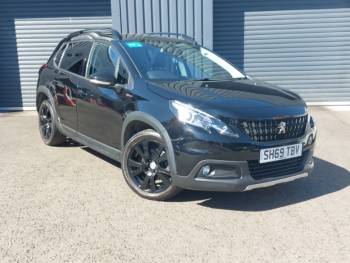 2019 (69) Peugeot 2008 1.2 PureTech 110 GT Line 5dr [6 Speed]