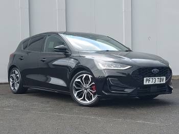 2023 (73) Ford Focus 1.0 EcoBoost Hybrid mHEV ST-Line X 5dr Auto