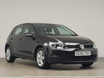 2017 (66/17) Volkswagen Golf 1.4 TSI 125 Match Edition 5dr