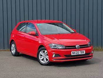 2020 (20) Volkswagen Polo 1.0 EVO 80 SE 5dr