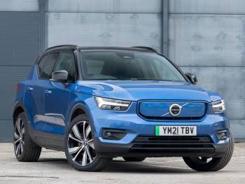 2021 (21) Volvo Xc40 P8 Recharge 300kW 78kWh First Edition 5dr AWD Auto