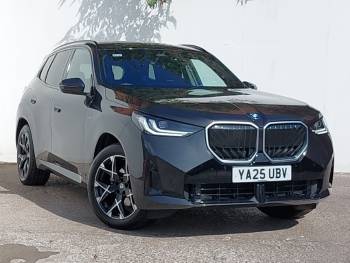 2025 (25) BMW X3 20 xDrive M Sport 5dr Step Auto