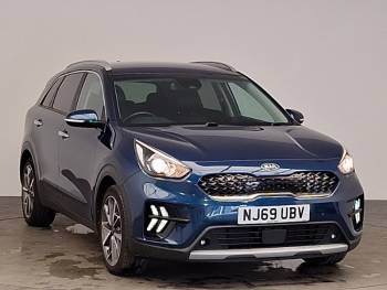 2020 (69) Kia Niro 1.6 GDi Hybrid 3 5dr DCT