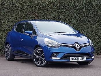 2018 (68) Renault Clio 1.5 dCi 90 Iconic 5dr Auto