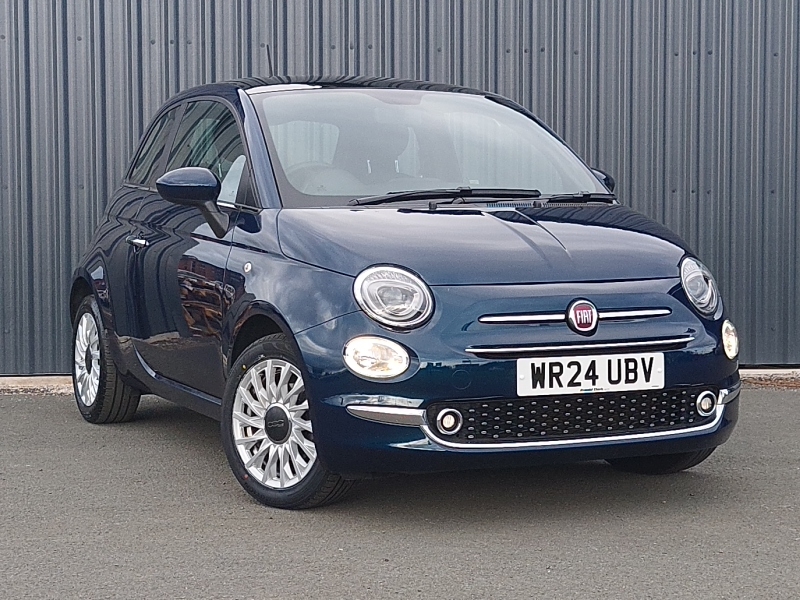 2024 Fiat 500