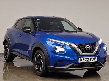 2023 (23) Nissan Juke 1.0 DiG-T 114 N-Connecta 5dr