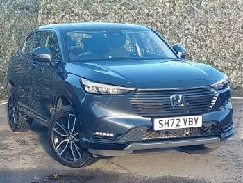 2022 (72) Honda HR-V 1.5 eHEV Advance 5dr CVT