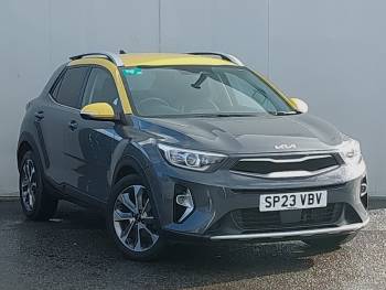 2023 (23) Kia Stonic 1.0T GDi 99 Quantum 5dr