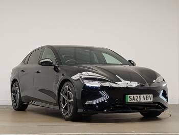 2025 (25) Byd Seal 230kW Design 83kWh 4dr Auto