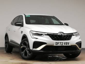 2023 (72/23) Renault Arkana 1.6 E-Tech full hybrid 145 Engineered 5dr Auto