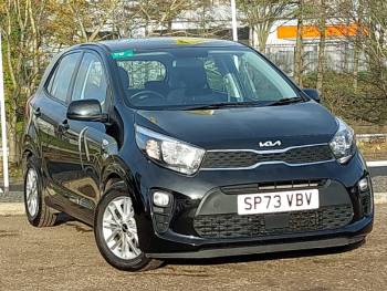 2023 (73) Kia Picanto 1.0 2 5dr [4 seats]