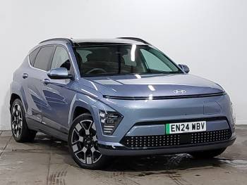 2024 (24) Hyundai Kona 160kW Ultimate 65kWh 5dr Auto [Lux Pack]