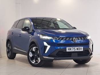 2025 (75) Renault Symbioz 1.3 TCe 140 Techno 5dr