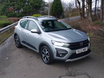 2022 (22) Dacia Sandero Stepway 1.0 TCe Prestige 5dr