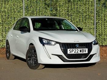 2022 (22) Peugeot 208 1.2 PureTech Active Premium 5dr