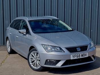 2018 (68) Seat Leon 1.6 TDI SE Dynamic [EZ] 5dr