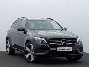 2019 (19) Mercedes-Benz Glc GLC 250 4Matic Urban Edition 5dr 9G-Tronic