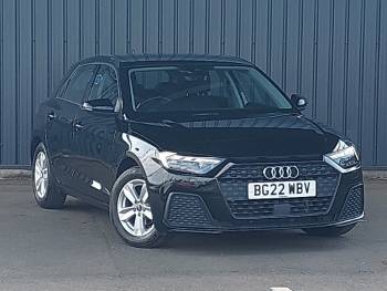 2022 (22) Audi A1 25 TFSI Technik 5dr