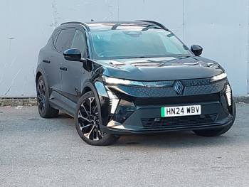 2024 (24) Renault Scenic E-tech 160kW Esprit Alpine 87kWh Long Range 5dr Auto