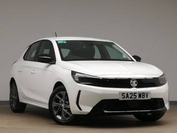 2025 (25) Vauxhall Corsa 1.2 Turbo Design 5dr Auto