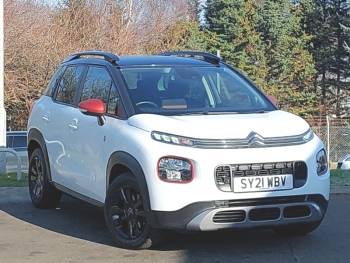 2021 (21) Citroen C3 Aircross 1.2 PureTech 110 C-Series 5dr