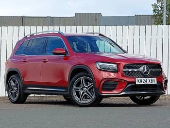 2024 (24) Mercedes-Benz Glb GLB 200 AMG Line Premium 5dr 7G-Tronic