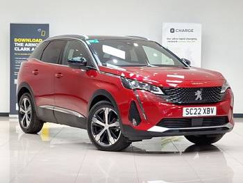 2022 (22) Peugeot 3008 1.2 PureTech GT Premium 5dr EAT8