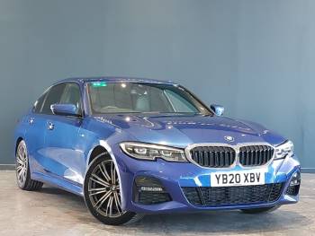 2020 (20) BMW 3 Series 320i M Sport 4dr Step Auto