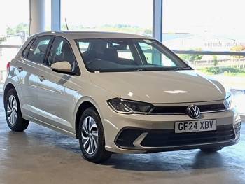 2024 (24) Volkswagen Polo 1.0 TSI Life 5dr