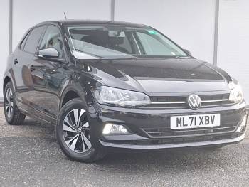 2021 (71) Volkswagen Polo 1.0 TSI 95 Match 5dr DSG