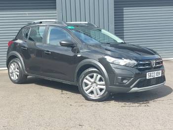 2022 (22) Dacia Sandero Stepway 1.0 TCe Bi-Fuel Essential 5dr