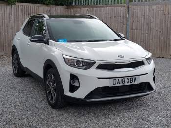 2018 (18) Kia Stonic 1.0T GDi First Edition 5dr