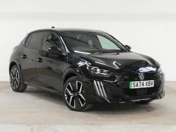 2024 (74) Peugeot 208 115kW GT 51kWh 5dr Auto