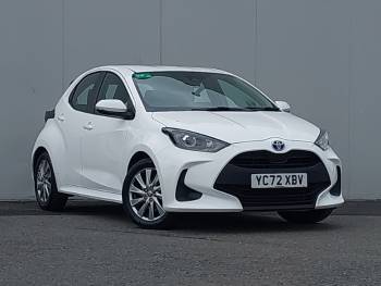 2022 (22) Toyota Yaris 1.5 Hybrid Icon 5dr CVT