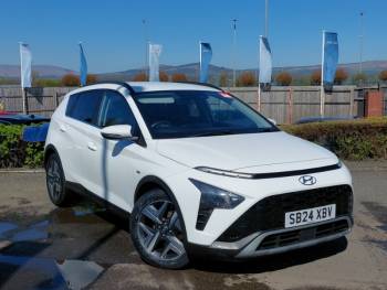 2024 (24) Hyundai Bayon 1.0 TGDi 48V MHEV Premium 5dr DCT