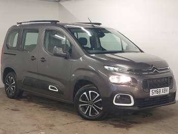 2018 (68) Citroen Berlingo 1.5 BlueHDi 100 Flair M 5dr