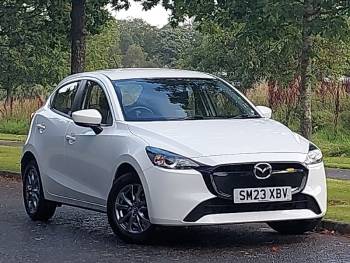 2023 (23) Mazda 2 1.5 Skyactiv G 75 SE-L 5dr