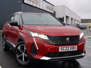 2022 (22) Peugeot 3008 1.2 PureTech GT Premium 5dr EAT8