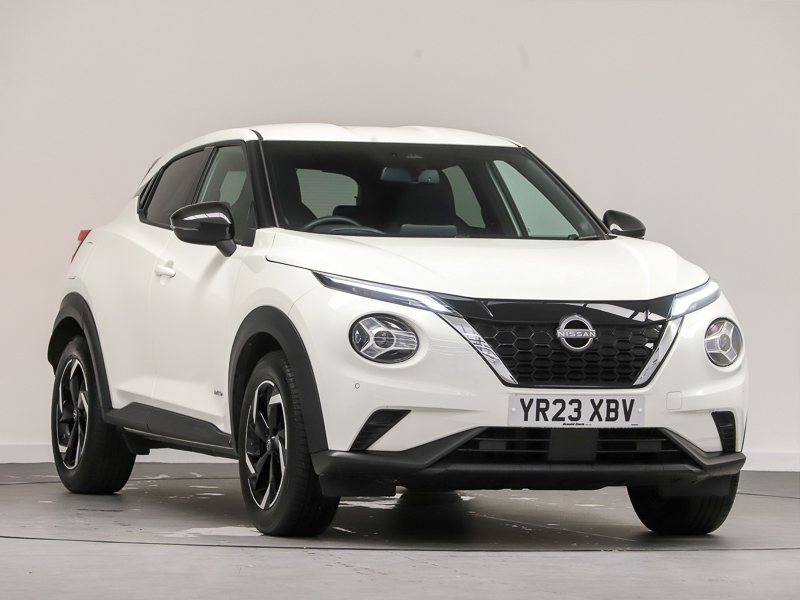 File:2020 Nissan Juke N-Connecta DiG-T S-A 1.0 Front.jpg - Wikipedia