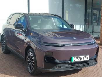 2026 (76) Leapmotor B10 160kW 70kWh 5dr Auto