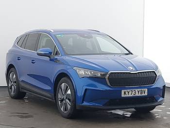 2023 (73) Skoda Enyaq 150kW 80 Loft 82kWh 5dr Auto [125kW]