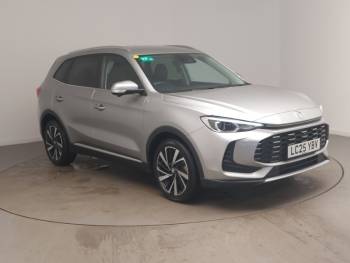 2025 (25) MG Zs 1.5 Hybrid+ Trophy 5dr Auto