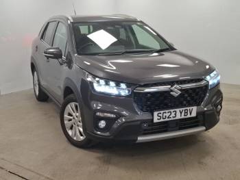 2023 (23) Suzuki S-cross 1.4 Boosterjet 48V Hybrid Motion 5dr
