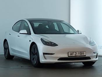 2021 (21) Tesla Model 3 Long Range AWD 4dr Auto