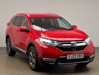 2023 (23) Honda CR-V 2.0 i-MMD Hybrid SR 5dr eCVT